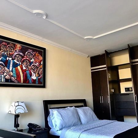 Hotel Sweet Home โบโกตา ภายนอก รูปภาพ