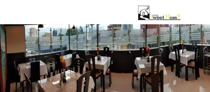 Hotel Sweet Home โบโกตา ภายนอก รูปภาพ
