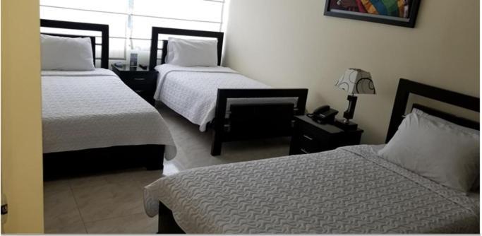 Hotel Sweet Home โบโกตา ภายนอก รูปภาพ