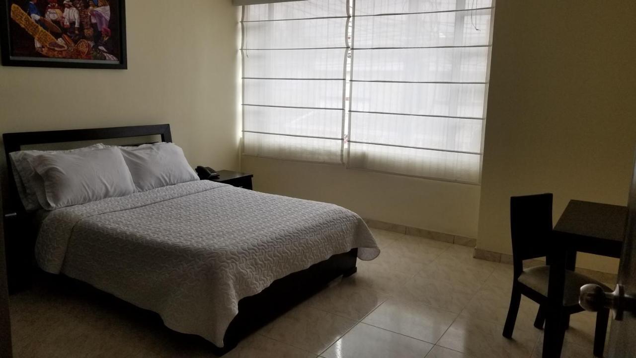Hotel Sweet Home โบโกตา ภายนอก รูปภาพ