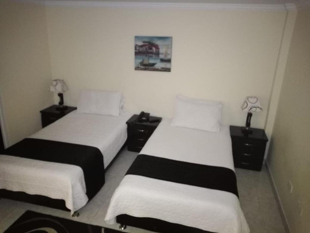 Hotel Sweet Home โบโกตา ภายนอก รูปภาพ