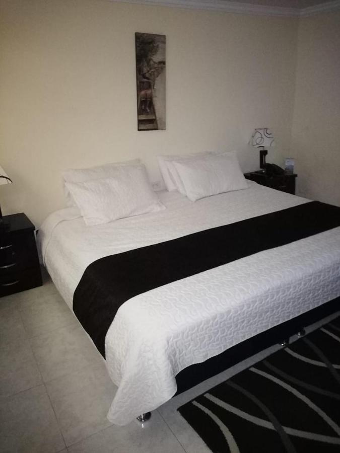 Hotel Sweet Home โบโกตา ภายนอก รูปภาพ