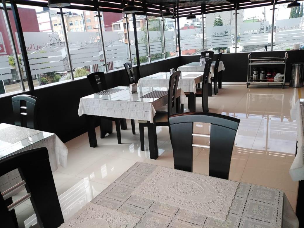 Hotel Sweet Home โบโกตา ภายนอก รูปภาพ