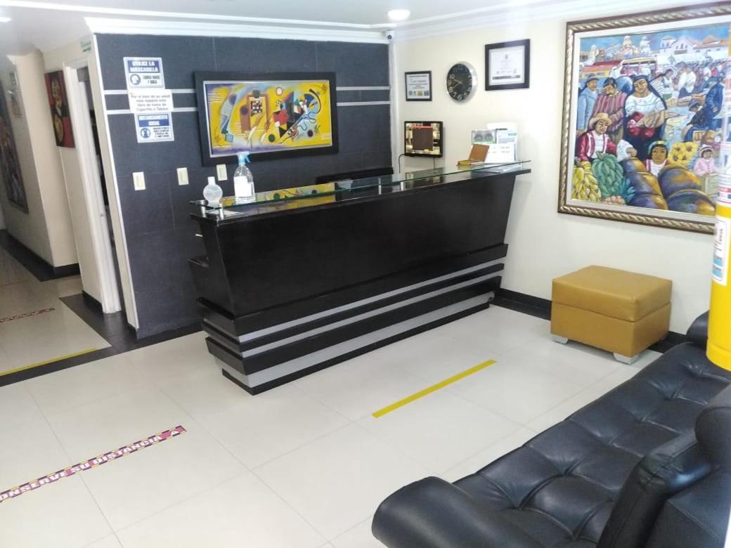 Hotel Sweet Home โบโกตา ภายนอก รูปภาพ
