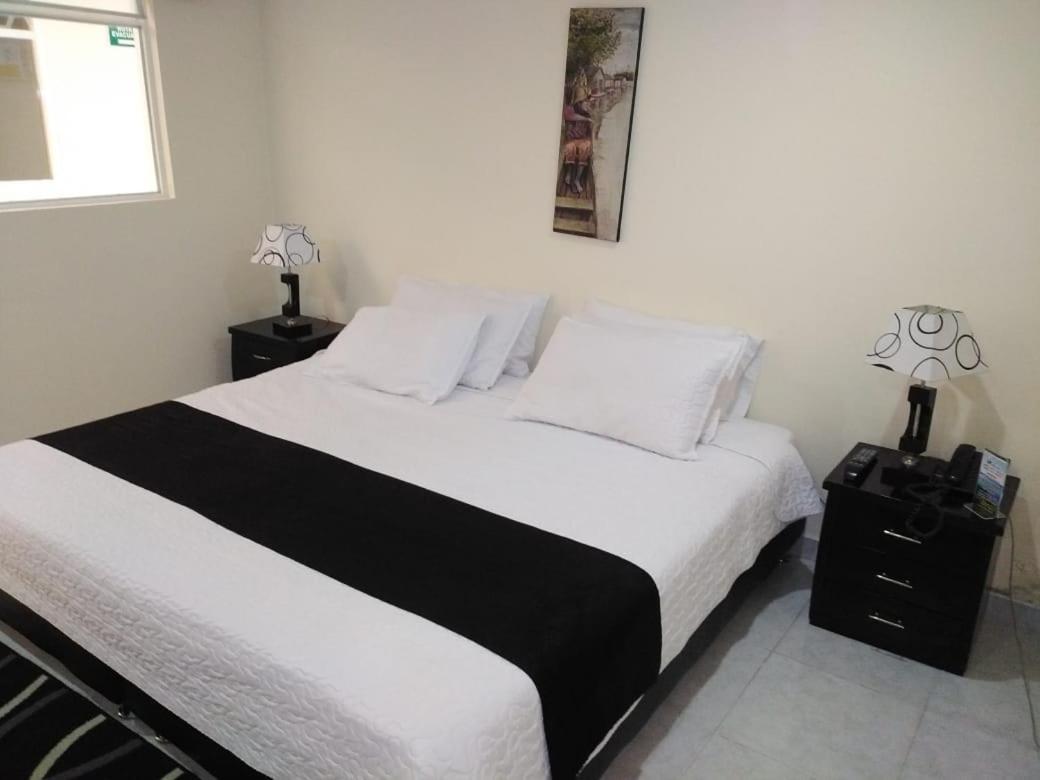 Hotel Sweet Home โบโกตา ภายนอก รูปภาพ