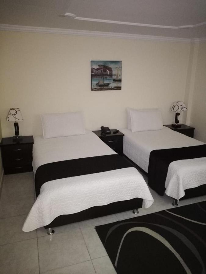 Hotel Sweet Home โบโกตา ภายนอก รูปภาพ