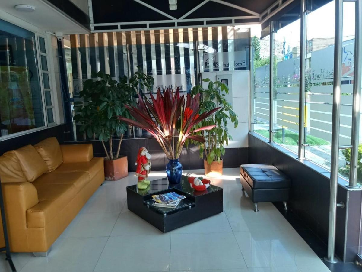 Hotel Sweet Home โบโกตา ภายนอก รูปภาพ