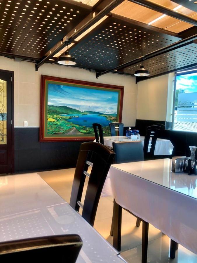 Hotel Sweet Home โบโกตา ภายนอก รูปภาพ
