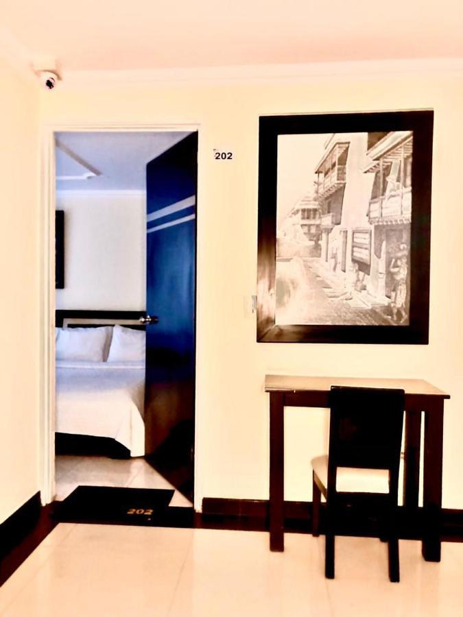 Hotel Sweet Home โบโกตา ภายนอก รูปภาพ