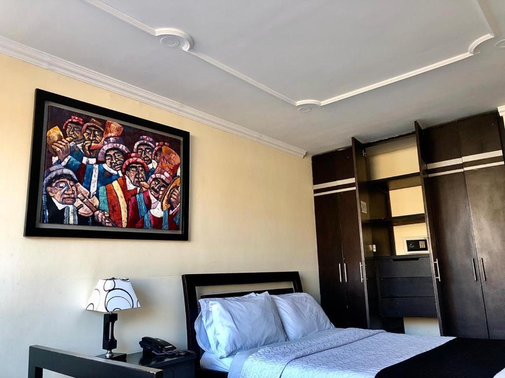 Hotel Sweet Home โบโกตา ภายนอก รูปภาพ