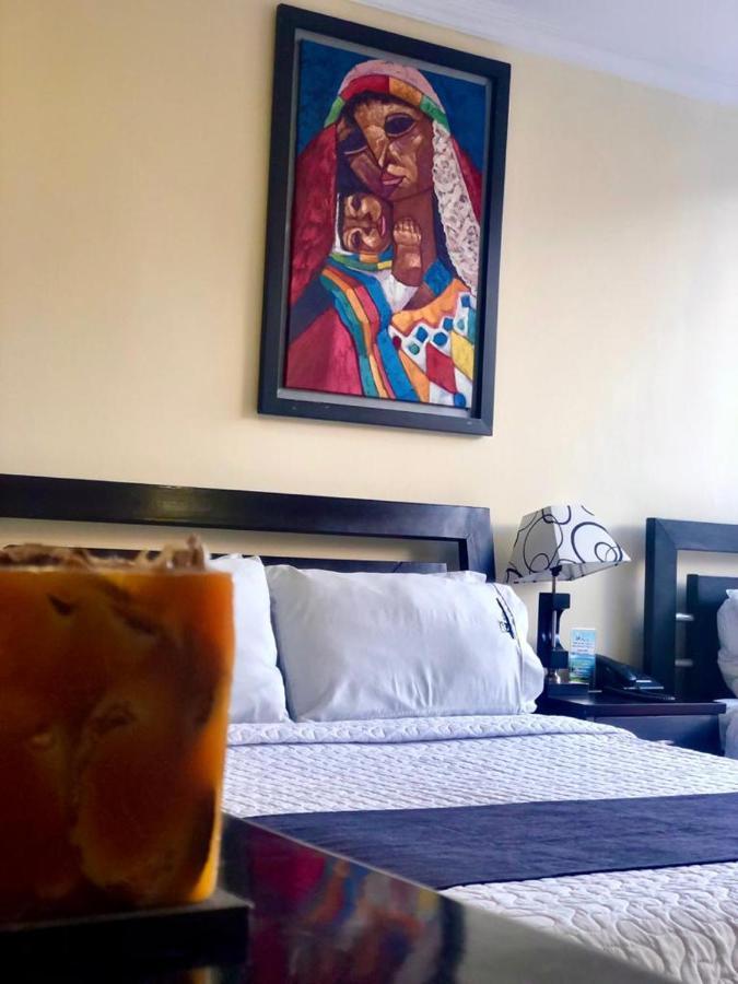 Hotel Sweet Home โบโกตา ภายนอก รูปภาพ