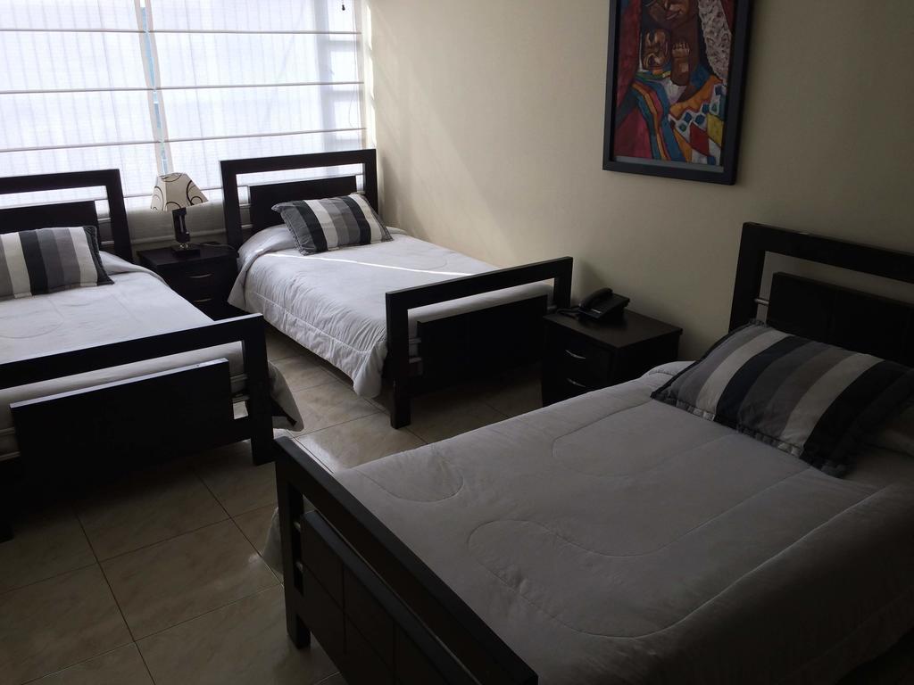 Hotel Sweet Home โบโกตา ภายนอก รูปภาพ