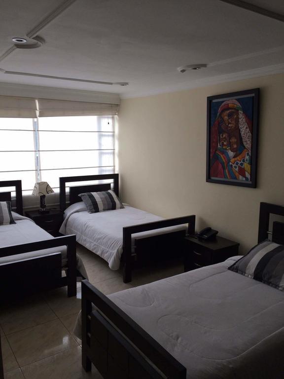 Hotel Sweet Home โบโกตา ภายนอก รูปภาพ