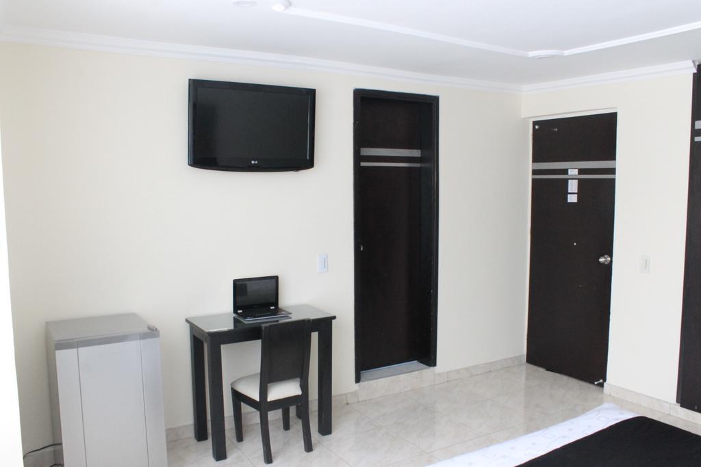 Hotel Sweet Home โบโกตา ภายนอก รูปภาพ