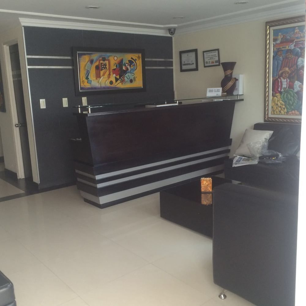 Hotel Sweet Home โบโกตา ภายนอก รูปภาพ