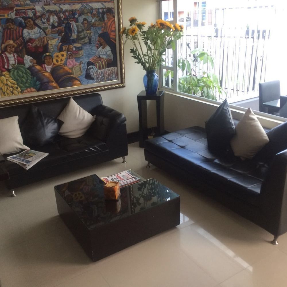 Hotel Sweet Home โบโกตา ภายนอก รูปภาพ