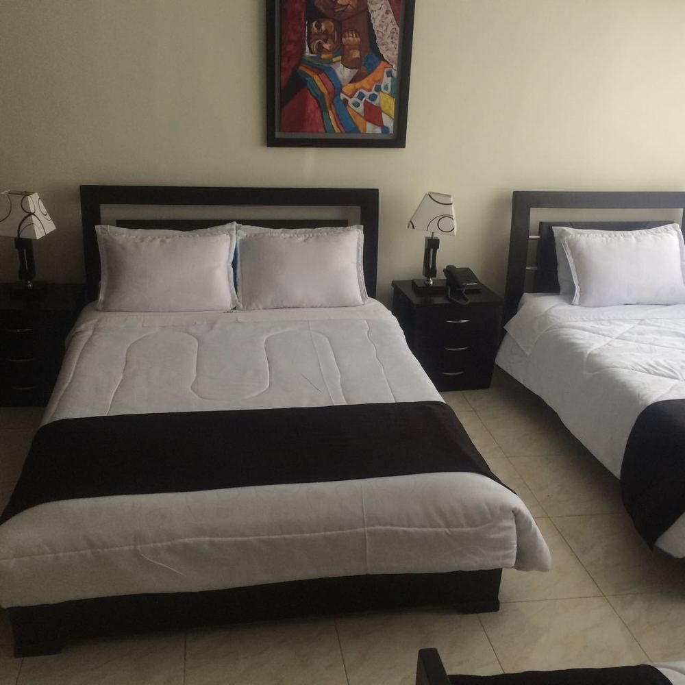 Hotel Sweet Home โบโกตา ภายนอก รูปภาพ