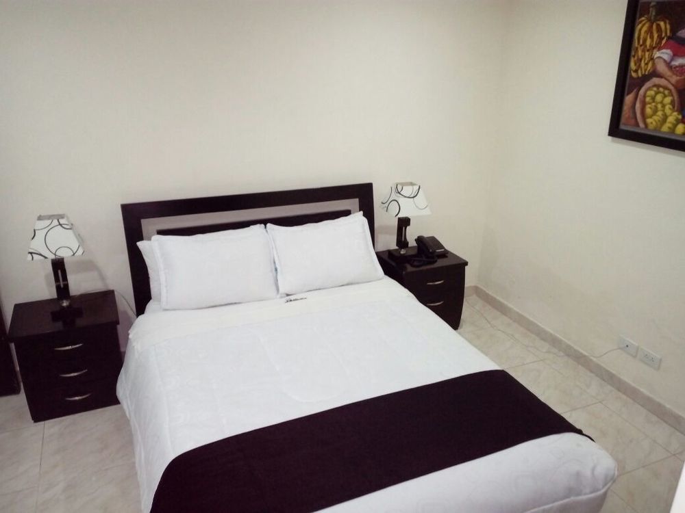 Hotel Sweet Home โบโกตา ภายนอก รูปภาพ