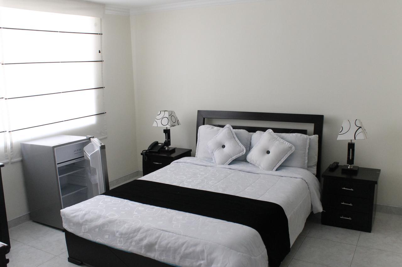 Hotel Sweet Home โบโกตา ภายนอก รูปภาพ