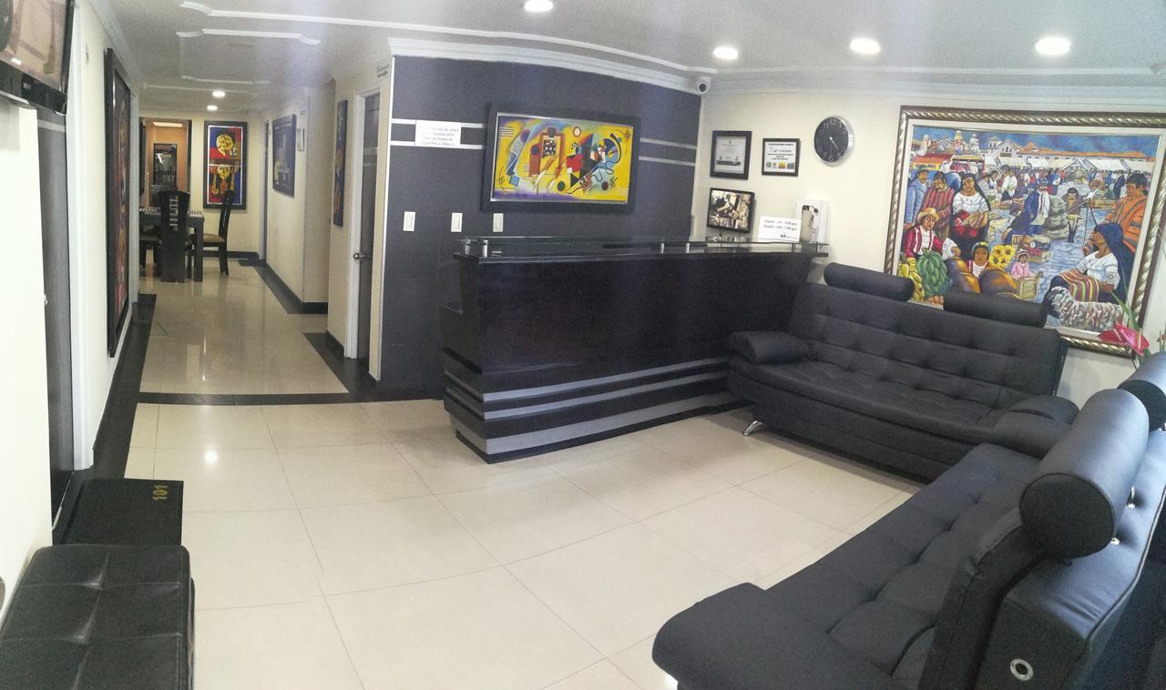 Hotel Sweet Home โบโกตา ภายนอก รูปภาพ
