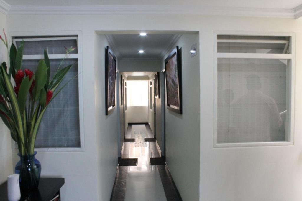 Hotel Sweet Home โบโกตา ภายนอก รูปภาพ